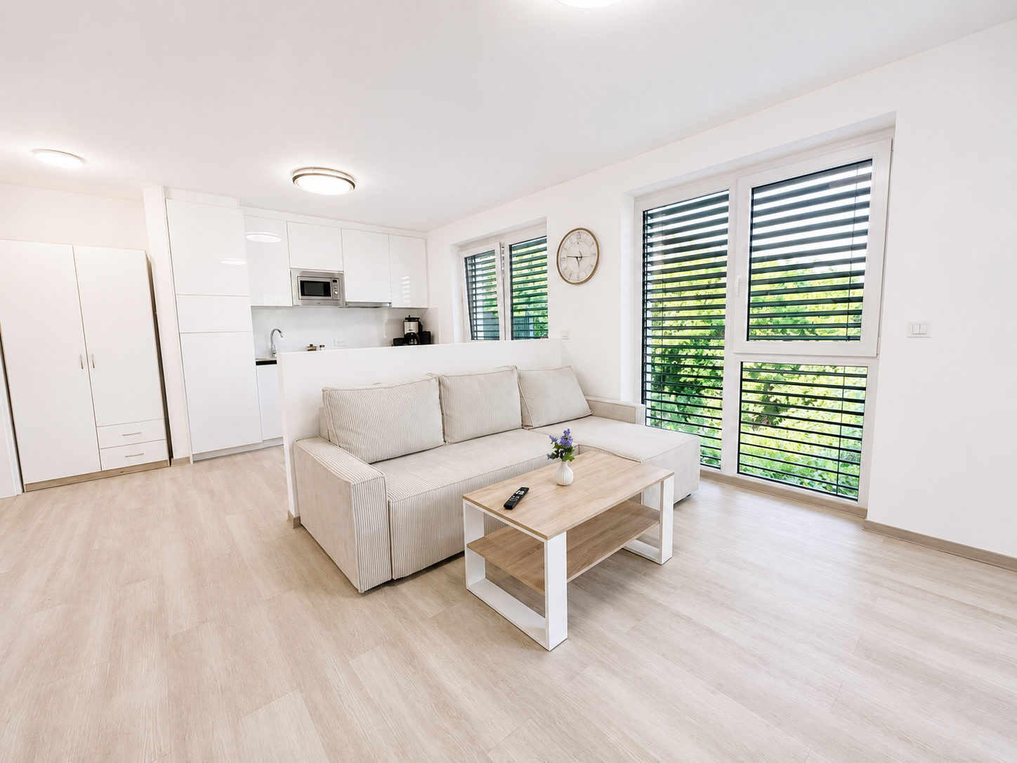 2 Double Beds + 1 Sofa Bed + 1 Single Bed – image 5