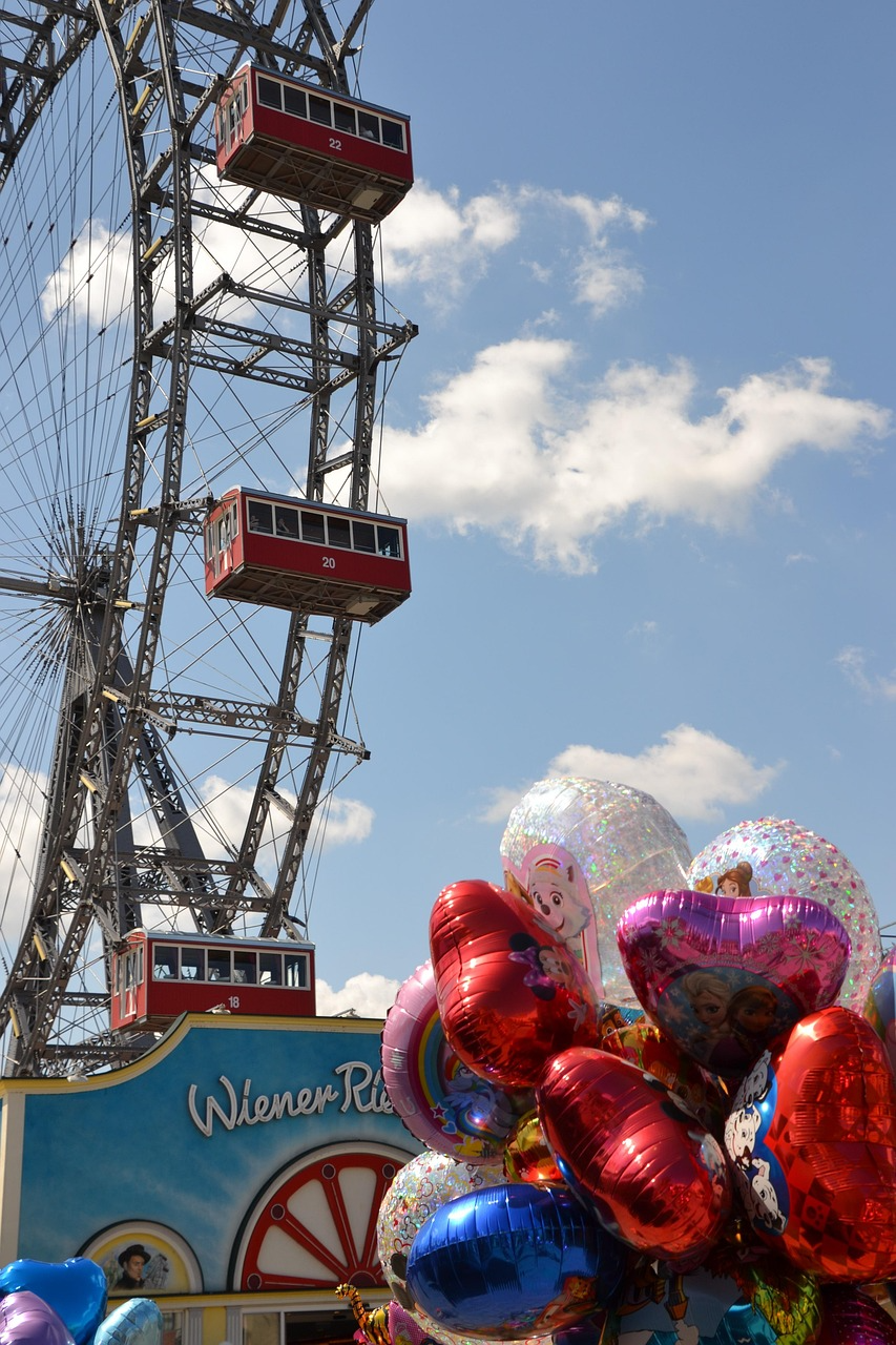 Vienna Prater